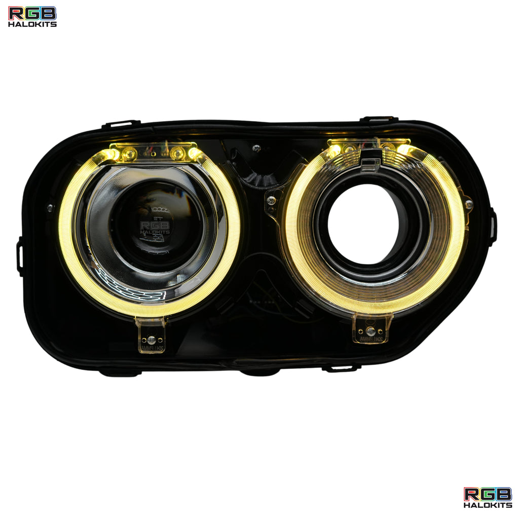 Dodge Challenger RGBW DRL Boards (2015-2023) - Granted Quality 