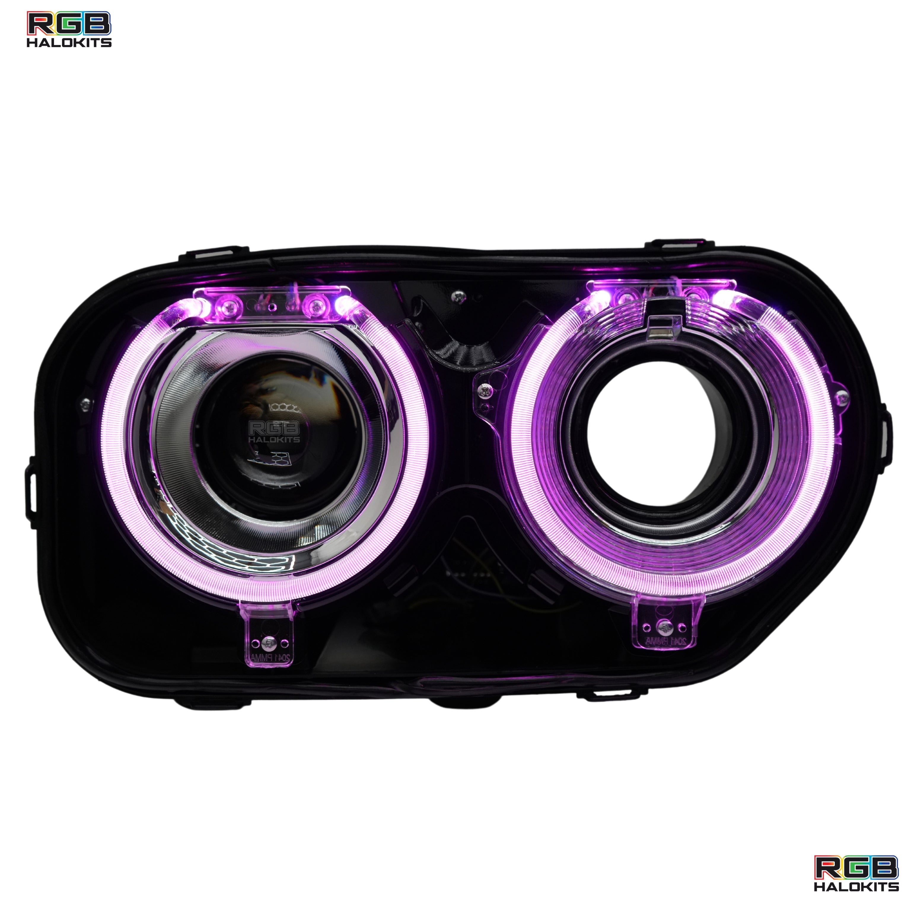 Dodge Challenger RGBW DRL Boards (2015-2023) - Granted Quality 