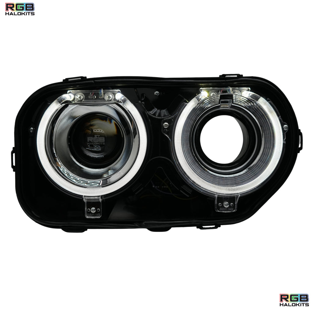 Dodge Challenger RGBW DRL Boards (2015-2023) - Granted Quality 