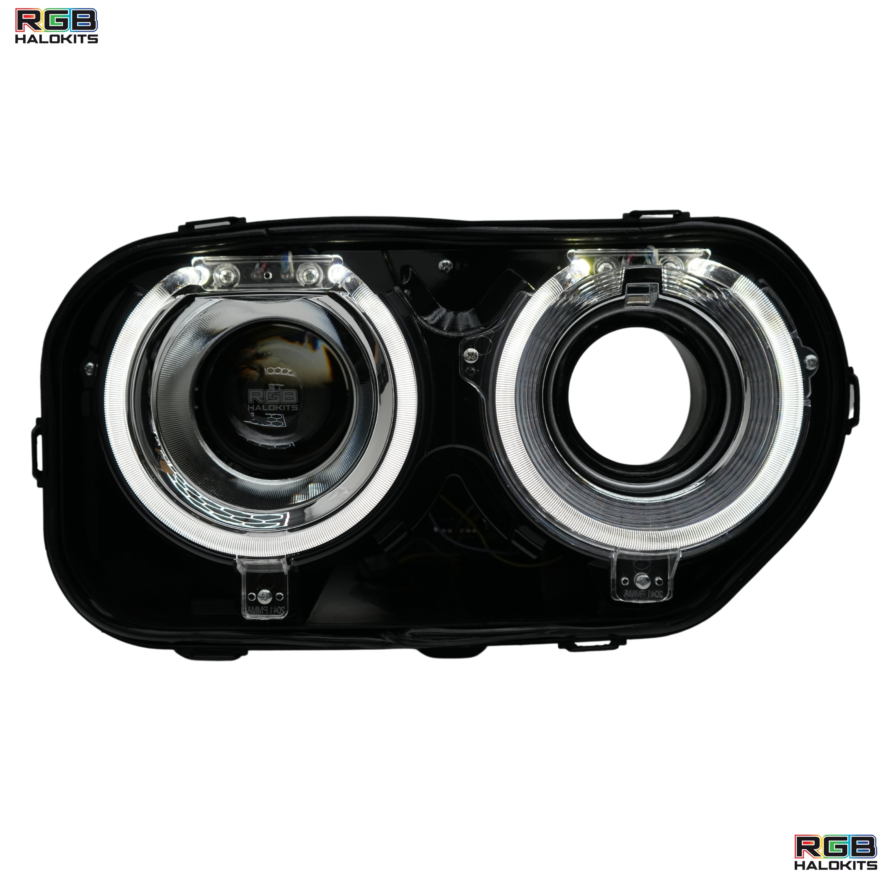 Dodge Challenger RGBW DRL Boards (2015-2023) - Granted Quality 