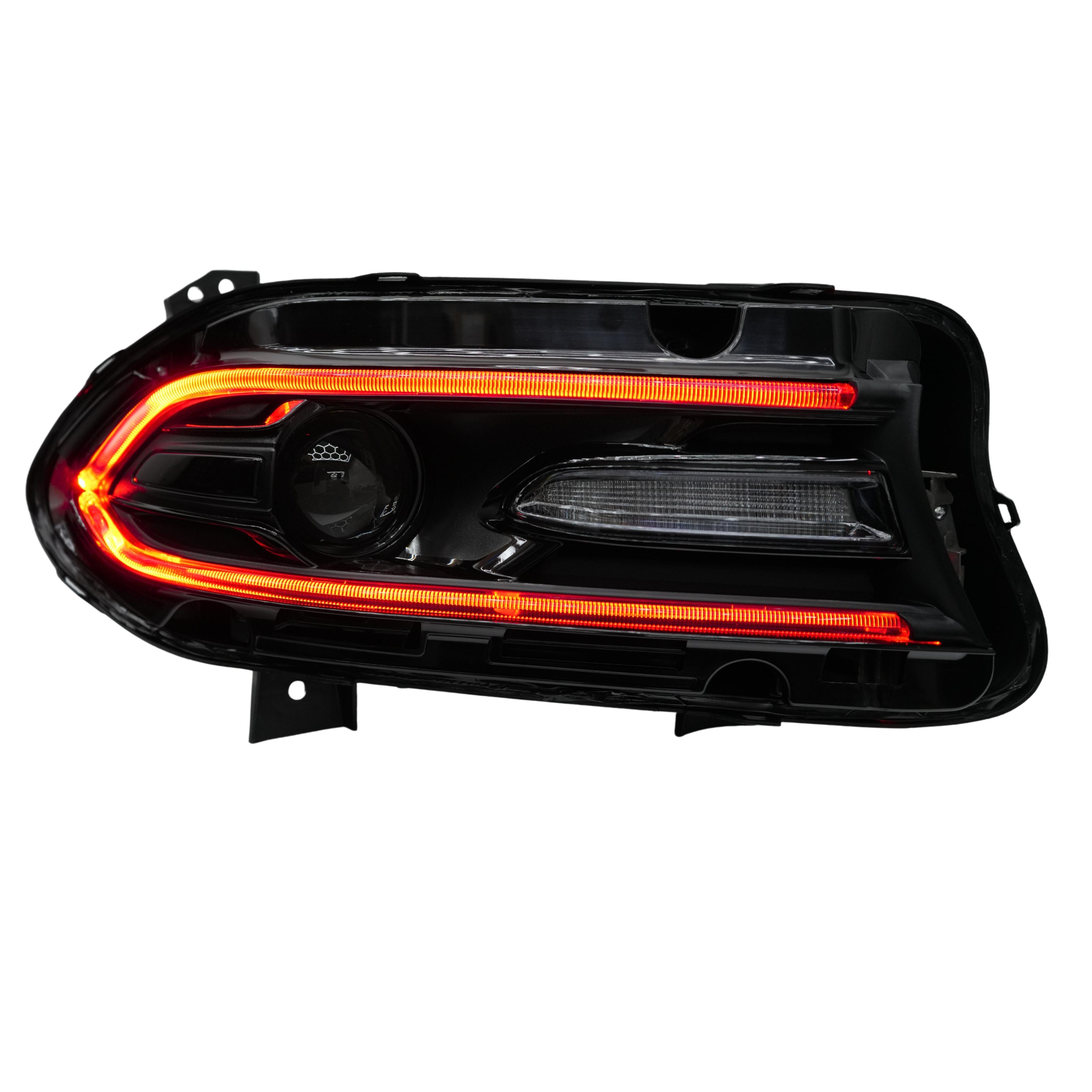 Dodge Charger RGBWA DRL Boards (2015-2023) - Granted Quality 