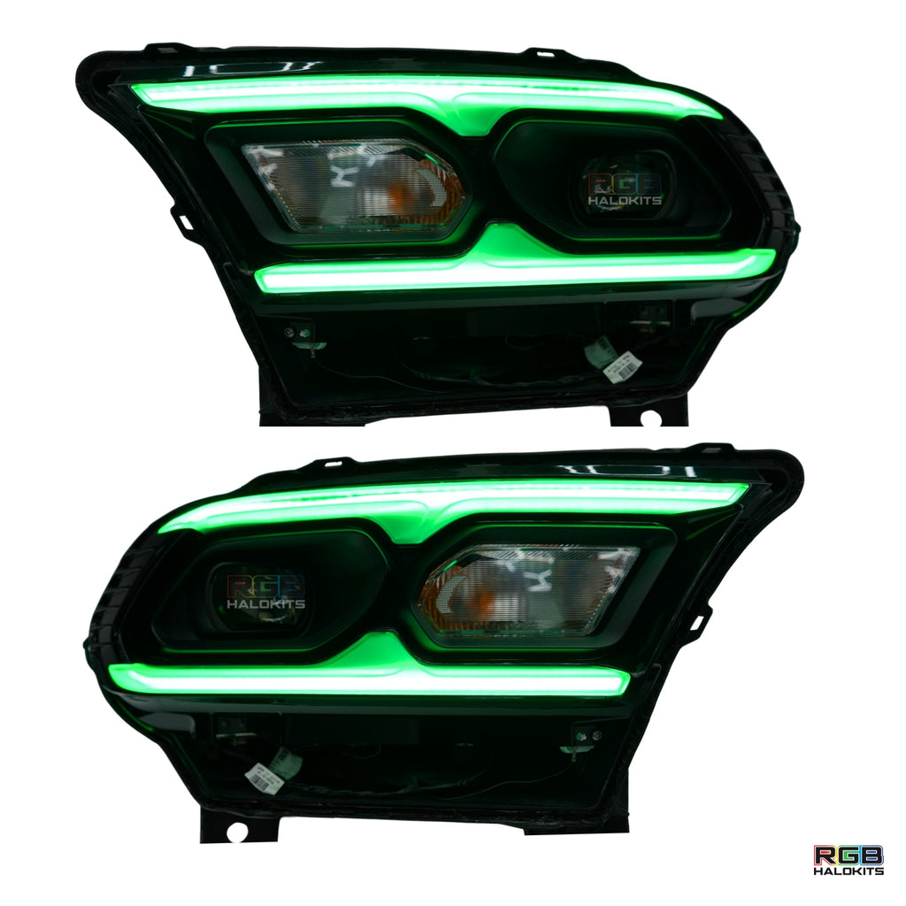 Dodge Durango Multicolor Flow DRL Kit (2021-2025) - Granted Quality 