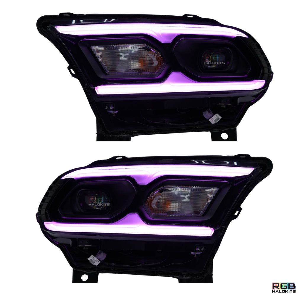Dodge Durango Multicolor Flow DRL Kit (2021-2025) - Granted Quality 