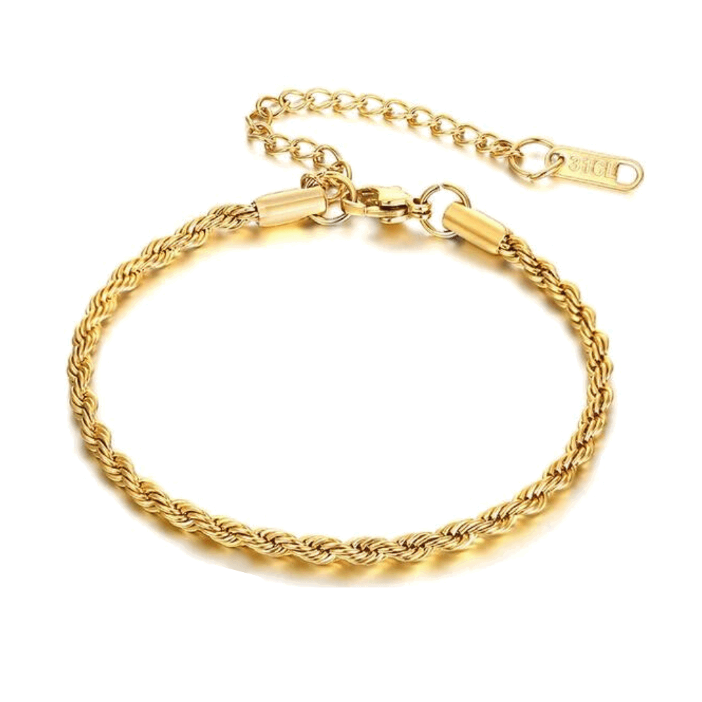 Elegant Rope Bracelet - Granted Quality 
