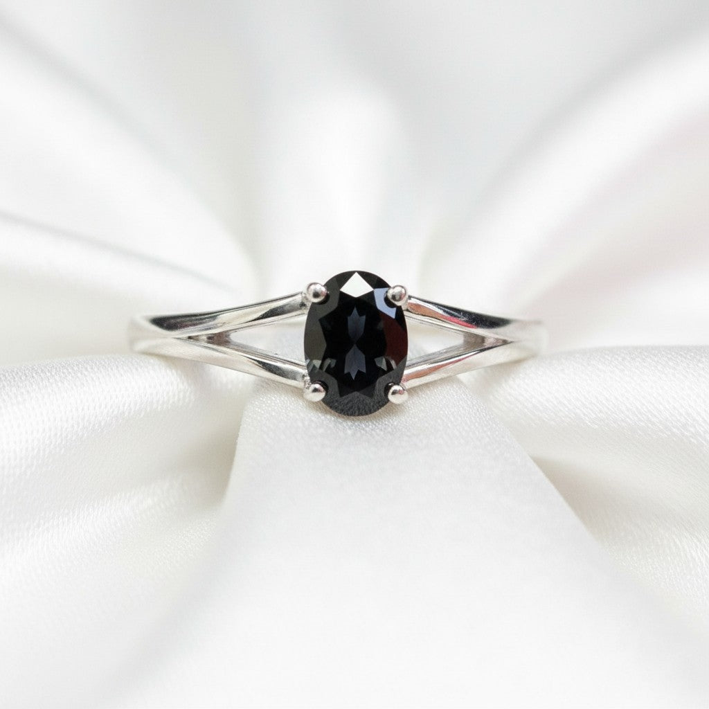 "Eternity" Oval Ring 6x4mm - Granted Quality 