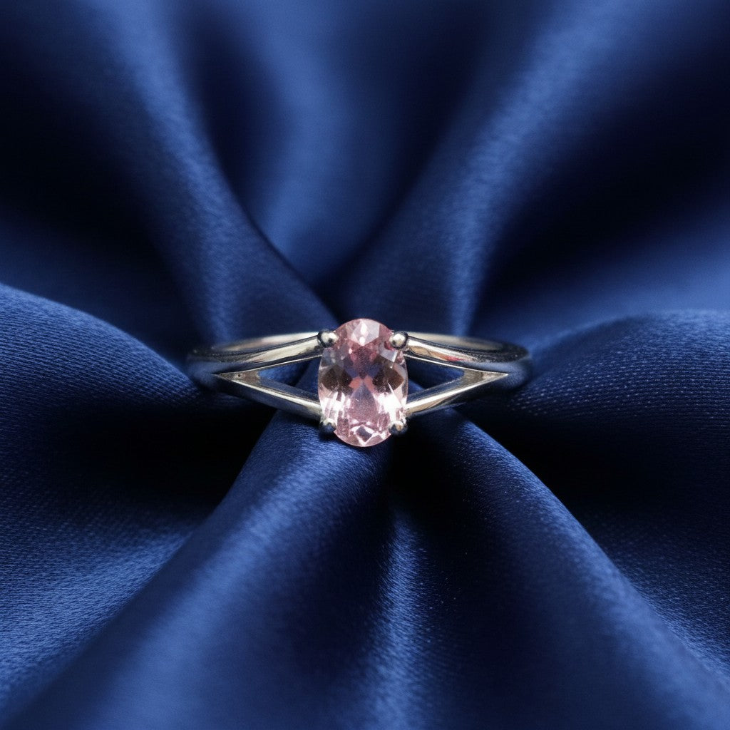 "Eternity" Oval Ring 6x4mm - Granted Quality 