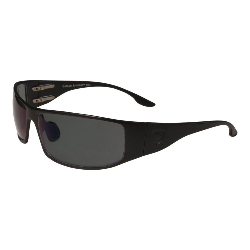 Fugitive TAC Black / Polarized - ANSI Z87.1-2015 - Granted Quality 