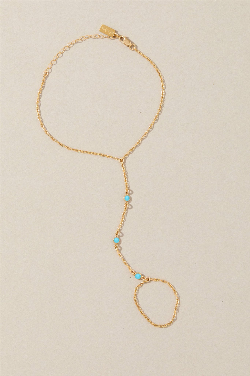 Cyrus Hand Chain - Granted Quality 