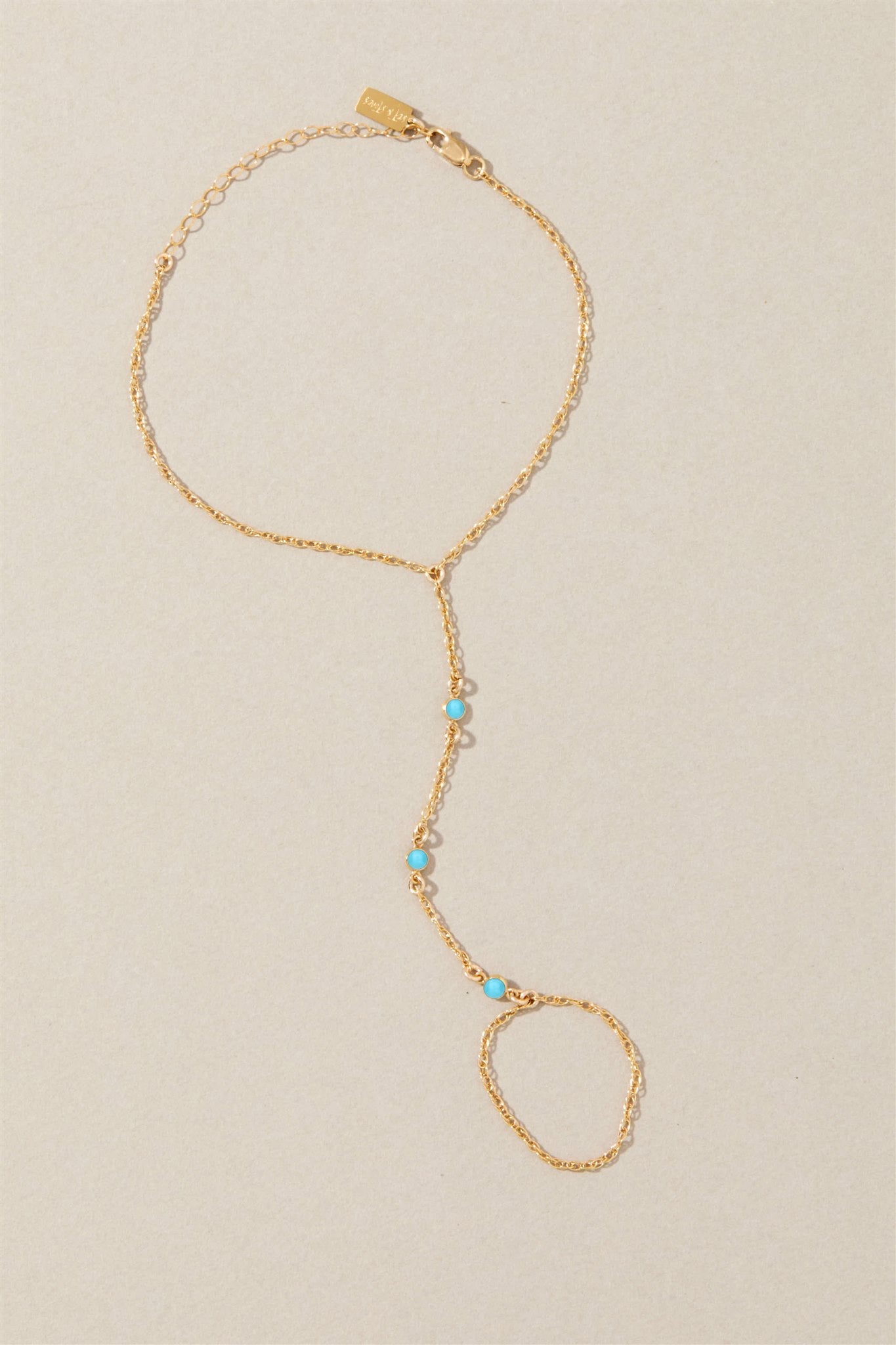 Cyrus Hand Chain - Granted Quality 