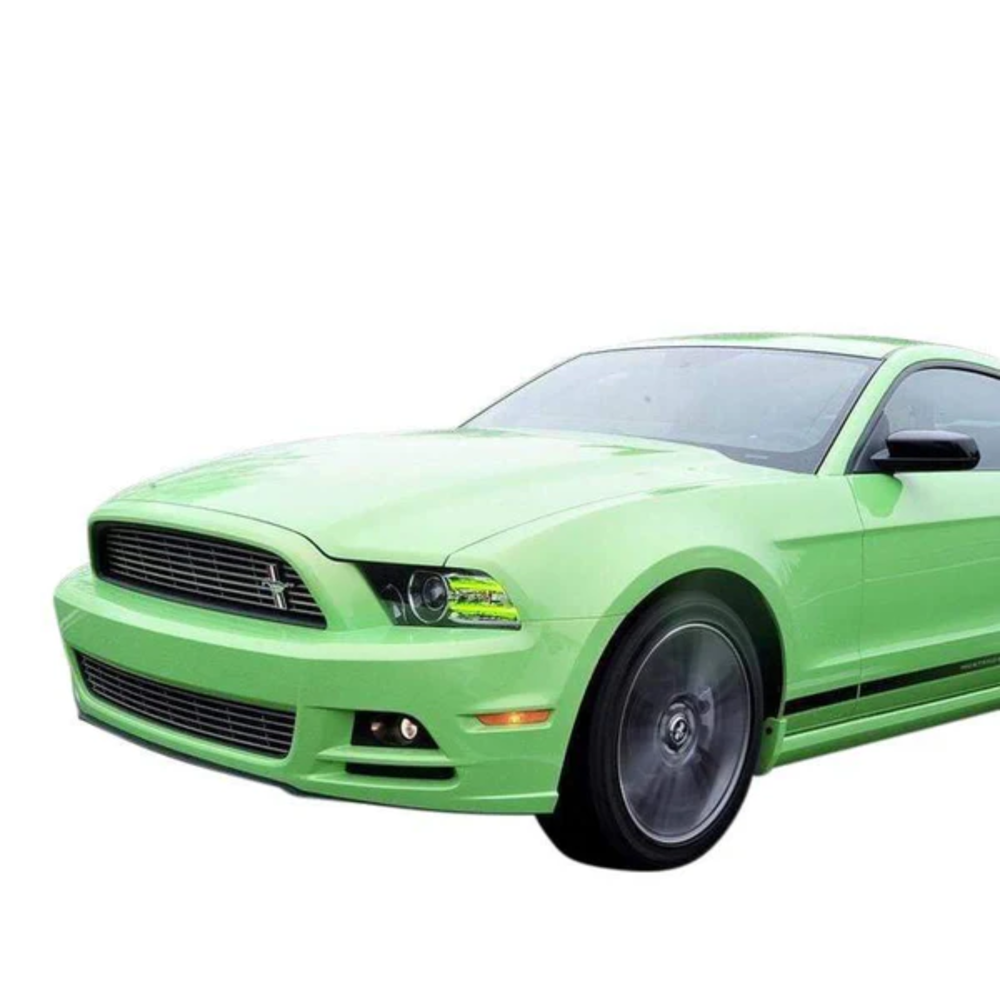 Ford Mustang Multicolor DRL Boards (2013-2014) - Granted Quality 