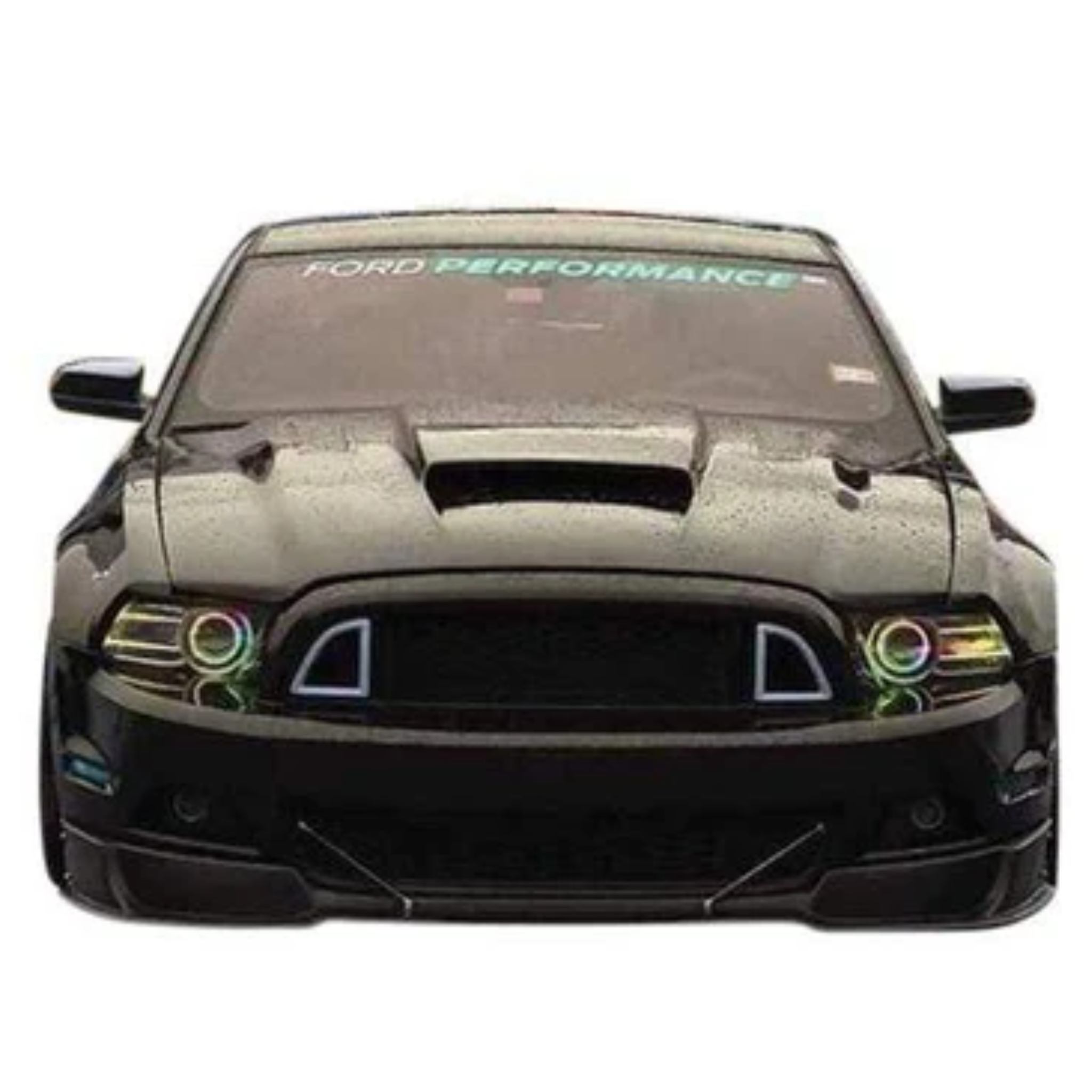 Ford Mustang Multicolor DRL Boards (2013-2014) - Granted Quality 