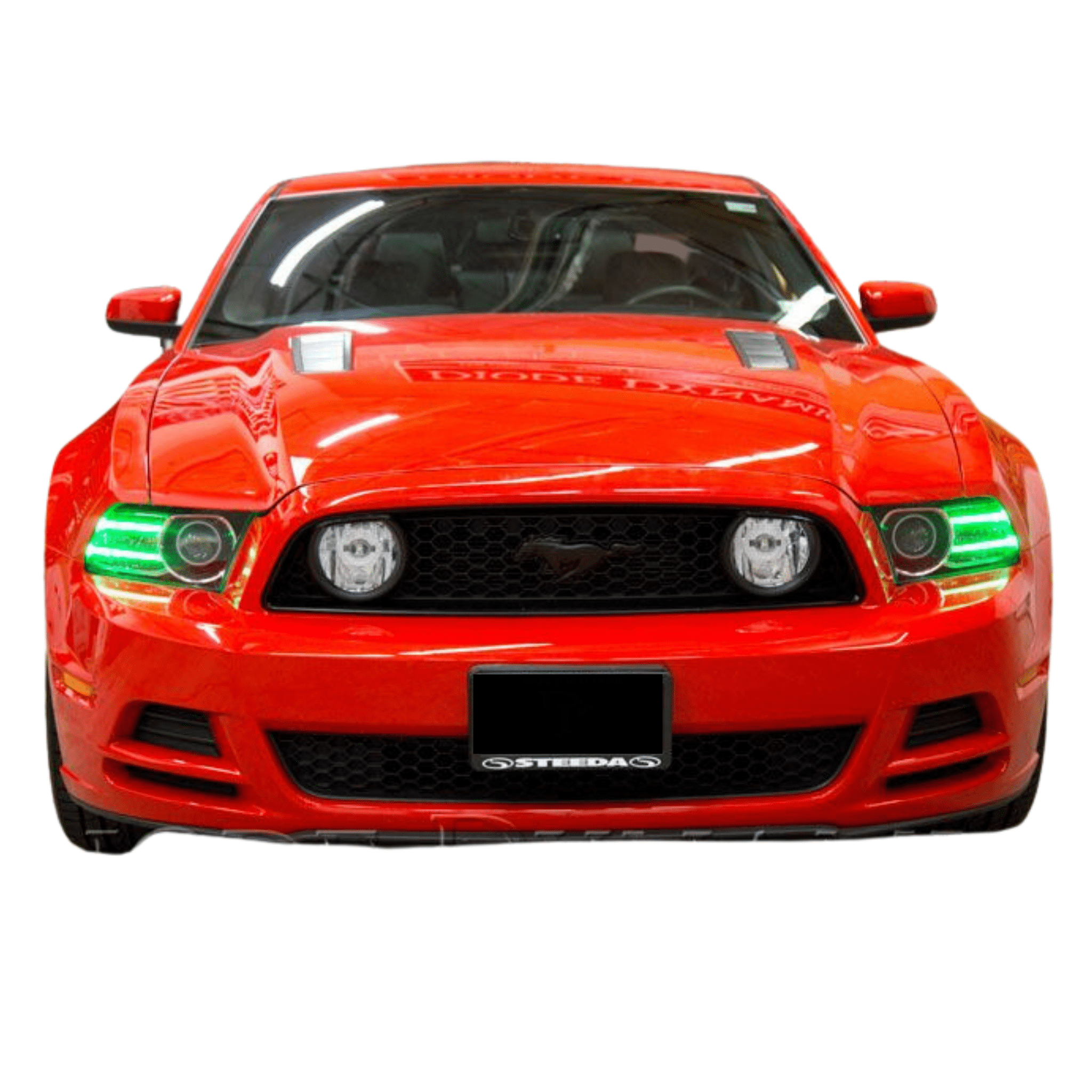 Ford Mustang Multicolor DRL Boards (2013-2014) - Granted Quality 