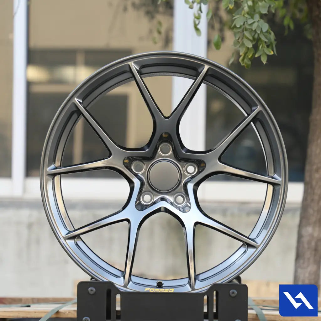 Set of Vorsprung Forged VA-017 Style Wheels - Granted Quality 
