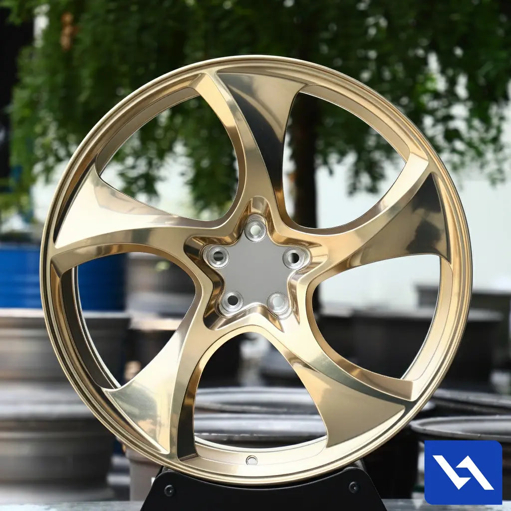 Set of Vorsprung Forged VA-019 Style Wheels - Granted Quality 