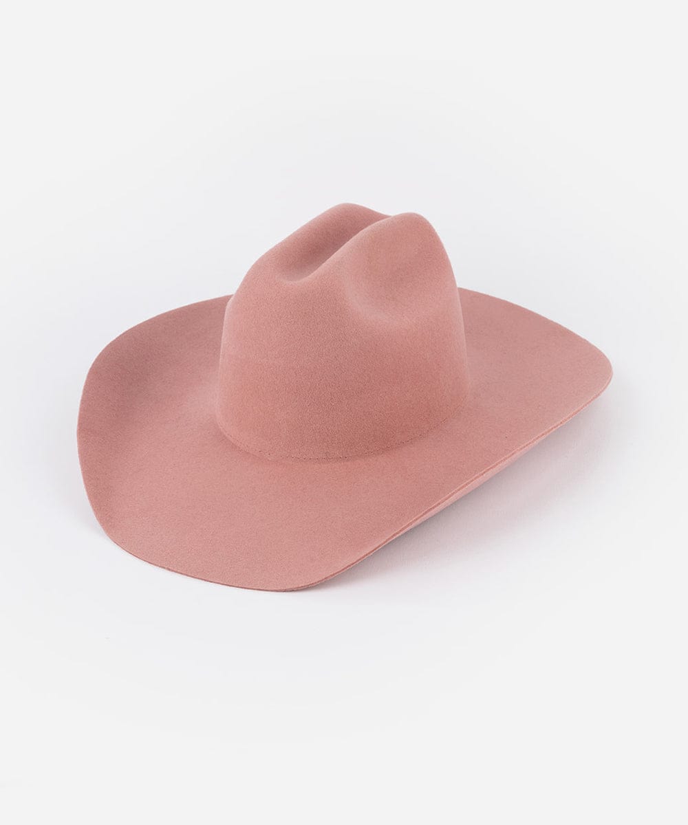Teddy Cattleman Cowboy Hat - Granted Quality 