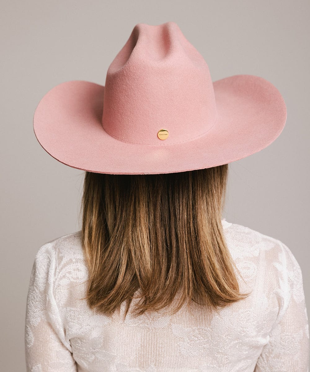 Teddy Cattleman Cowboy Hat - Granted Quality 