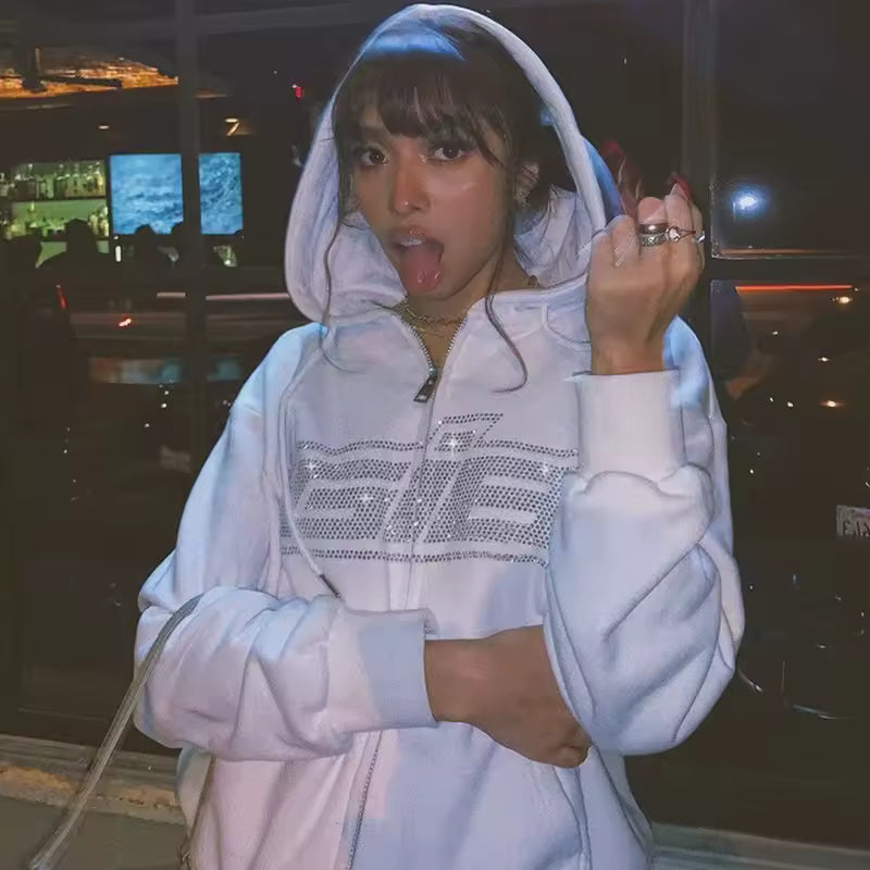 GI8 Urban Crystal Jacket