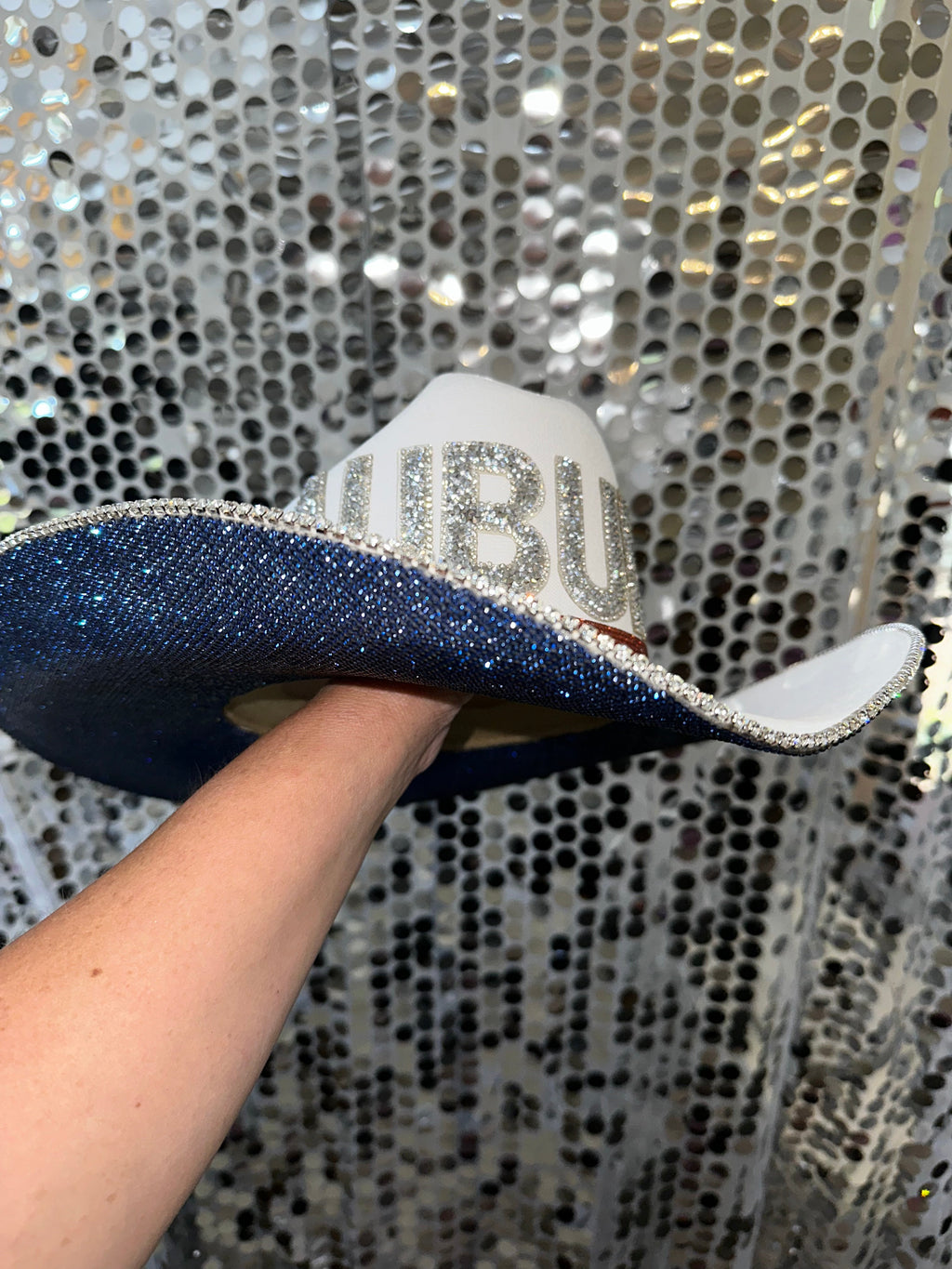 Sombrero de la Universidad de Auburn