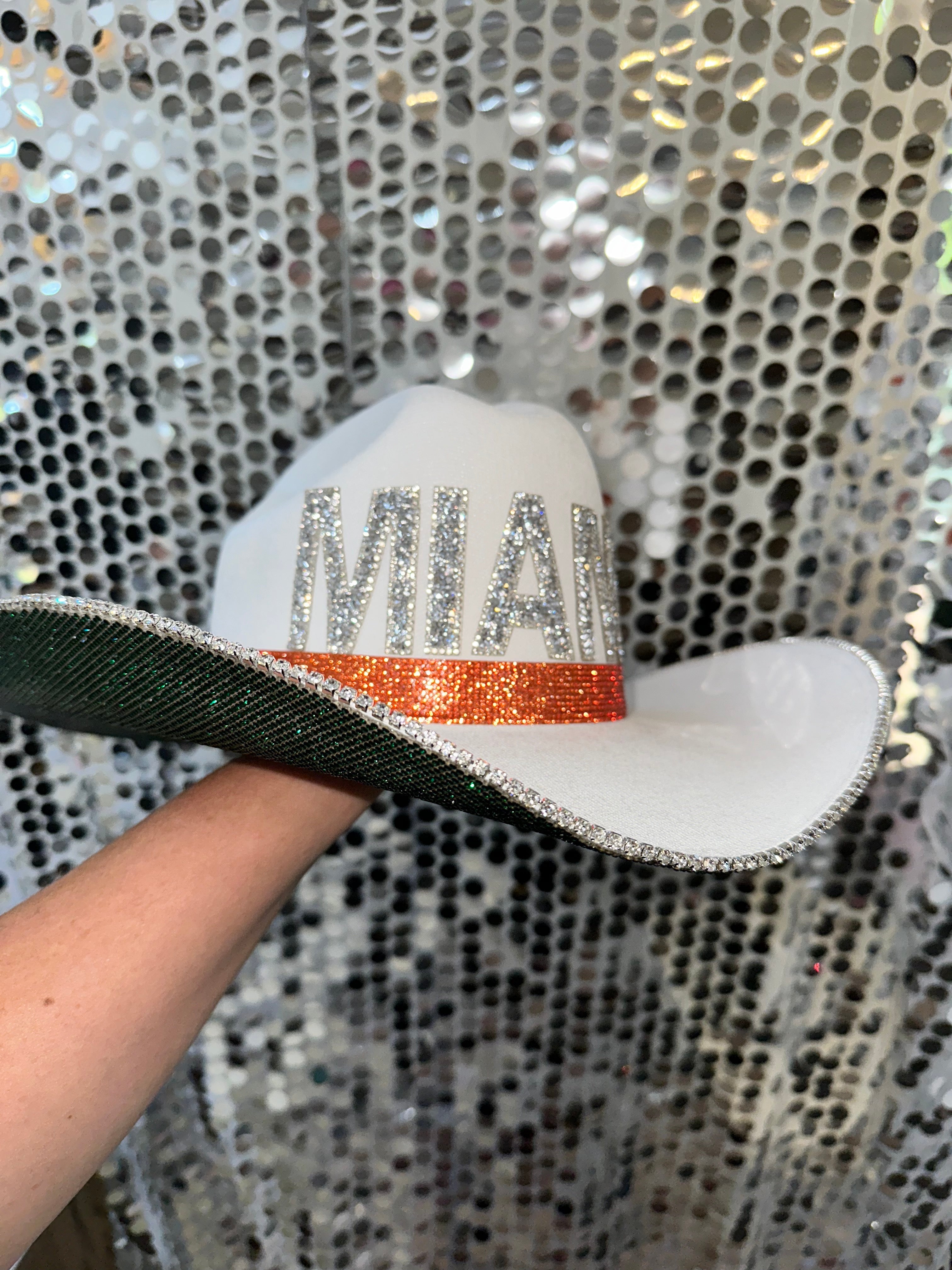 University of Miami Hat