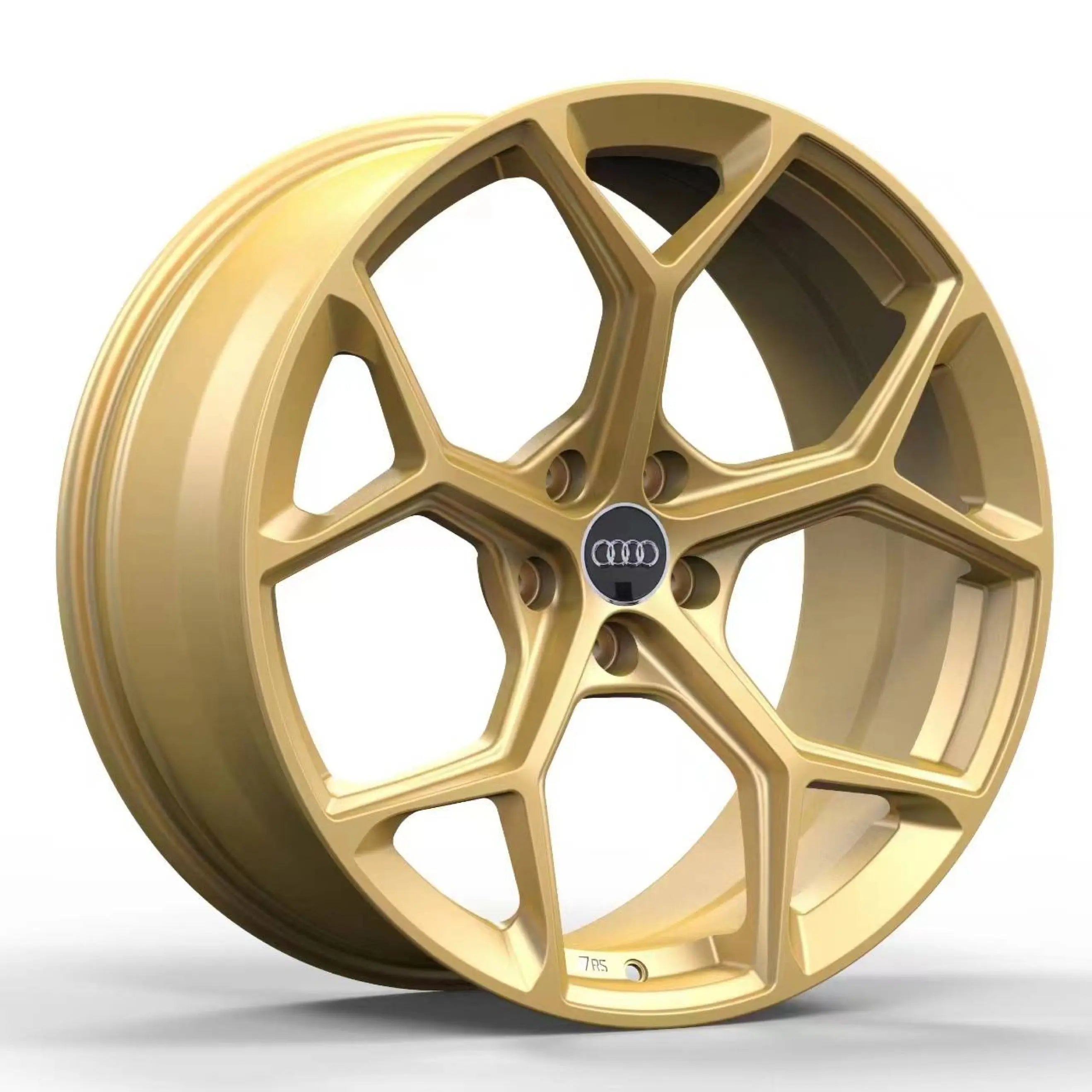 Set of Forged Audi RS6 Performance Style Wheels - Granted Quality 