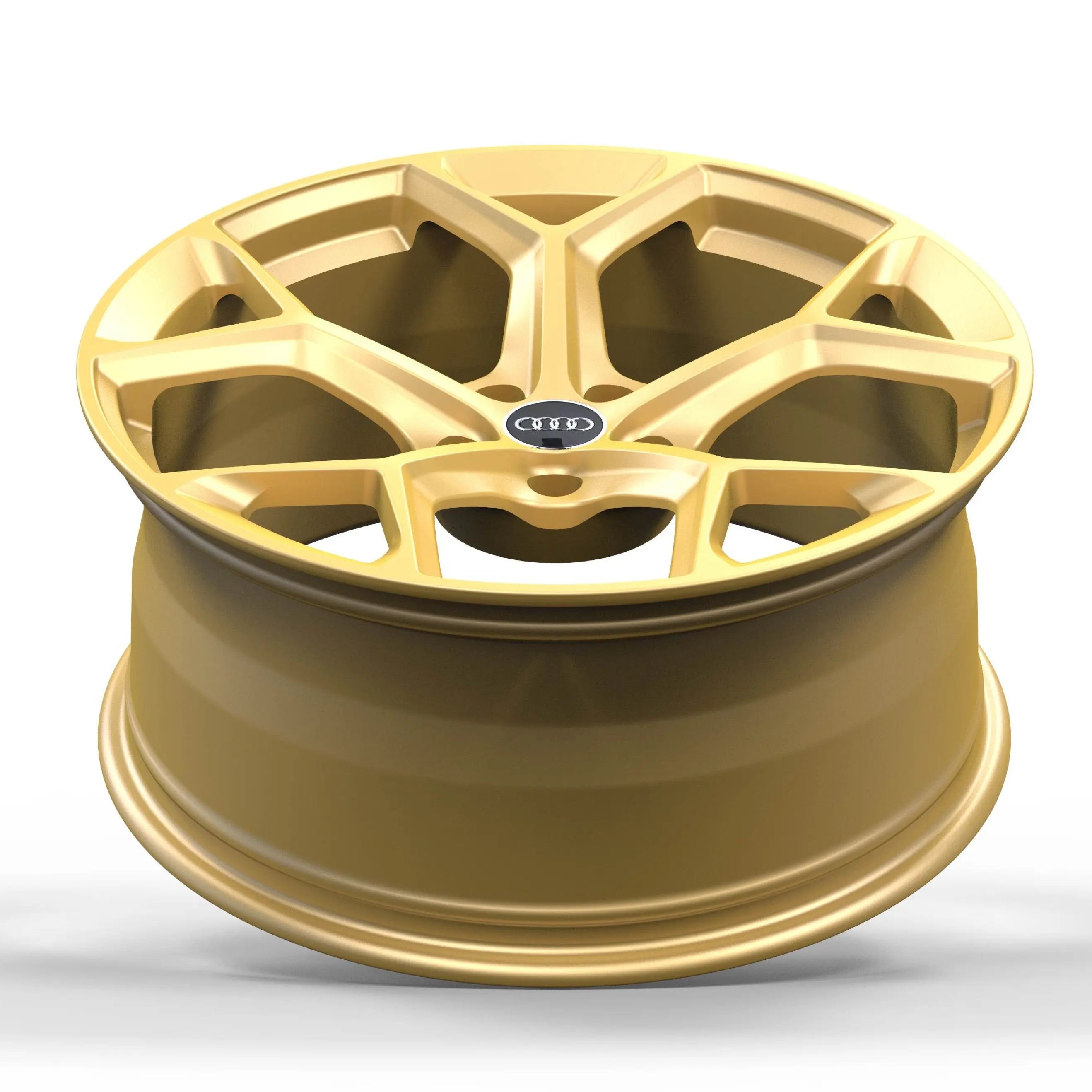 Set of Forged Audi RS6 Performance Style Wheels - Granted Quality 