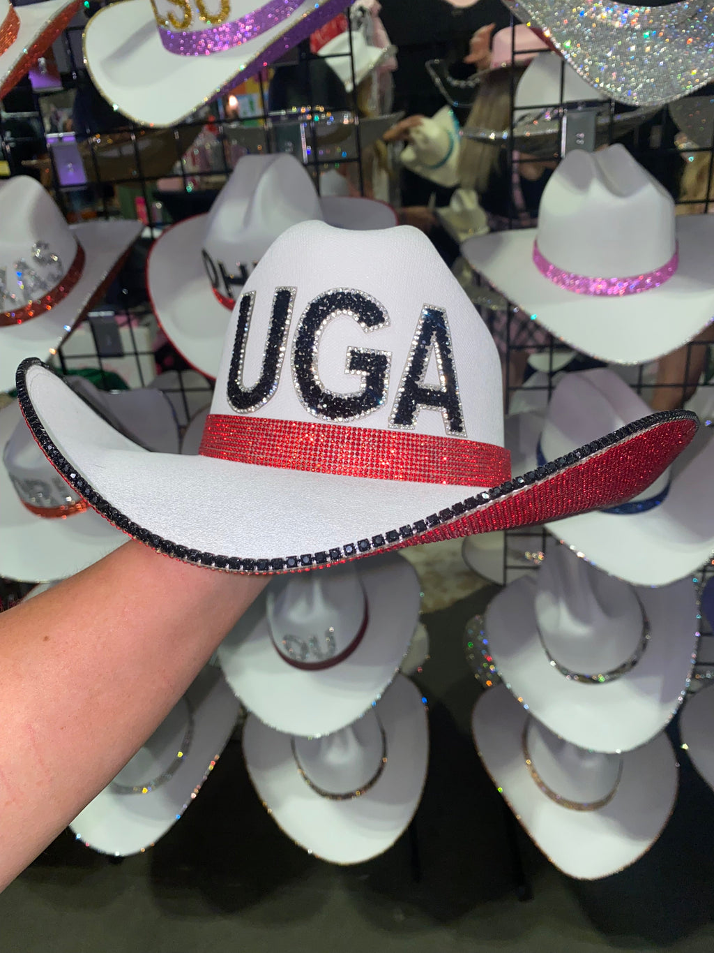 UGA Hat
