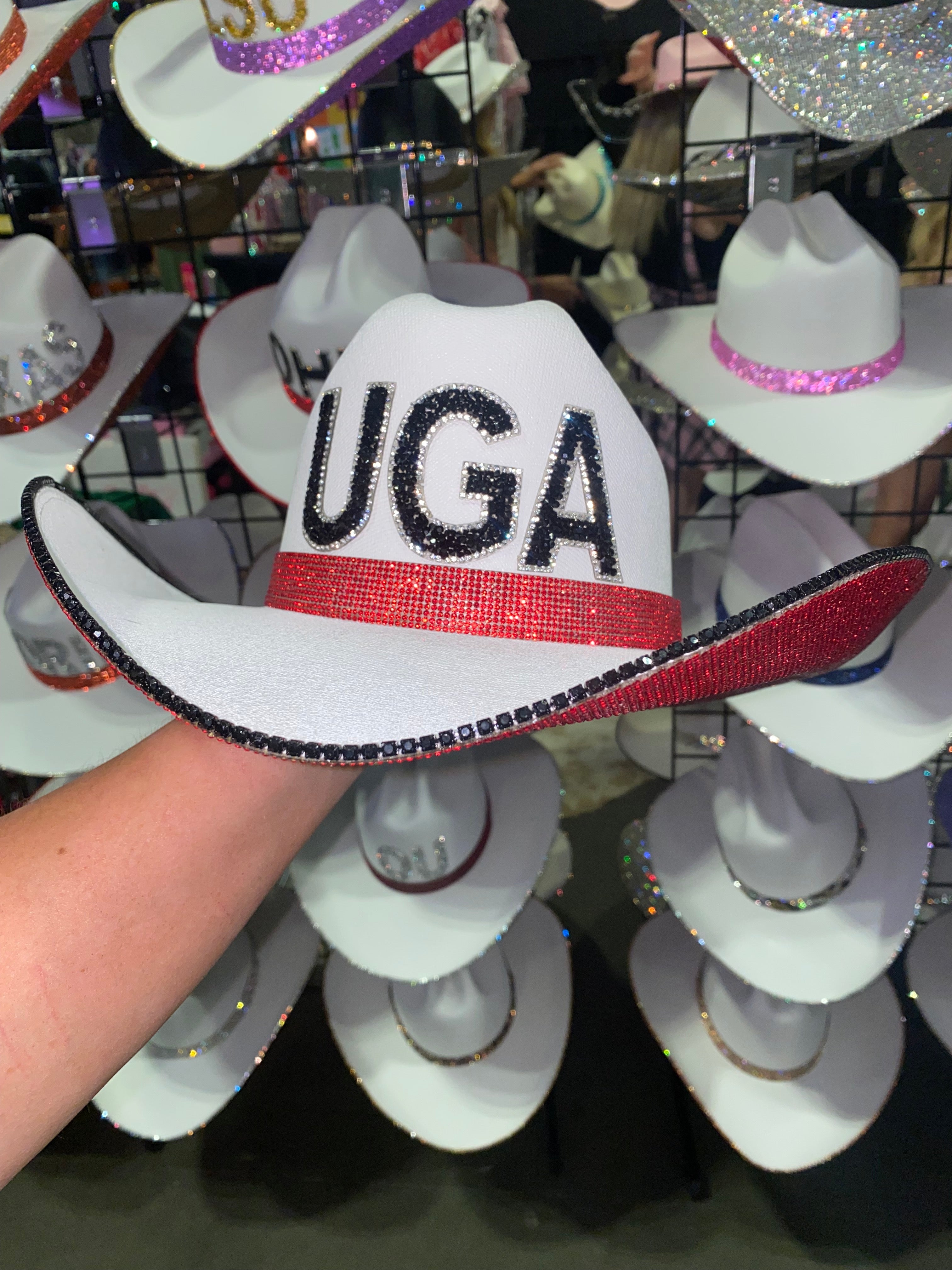 UGA Hat