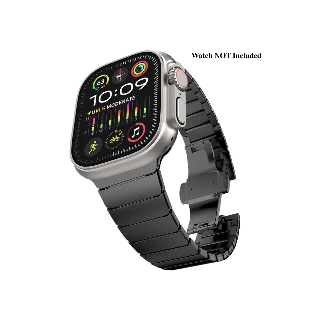 Stainless Steel Metal Watchband For Apple Watch T03