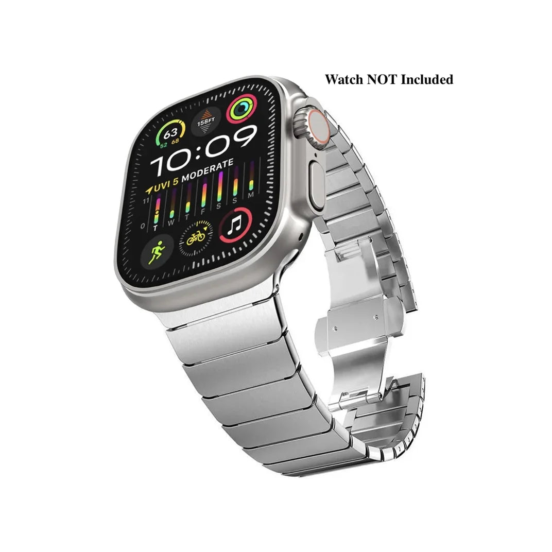 Stainless Steel Metal Watchband For Apple Watch T03