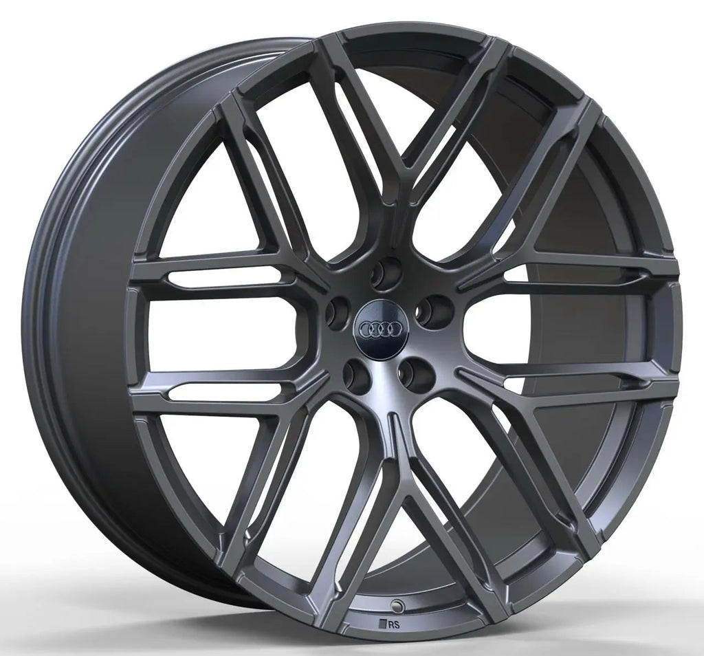 Set of Forged  Audi RSQ8 Performance Style Wheels - Granted Quality 