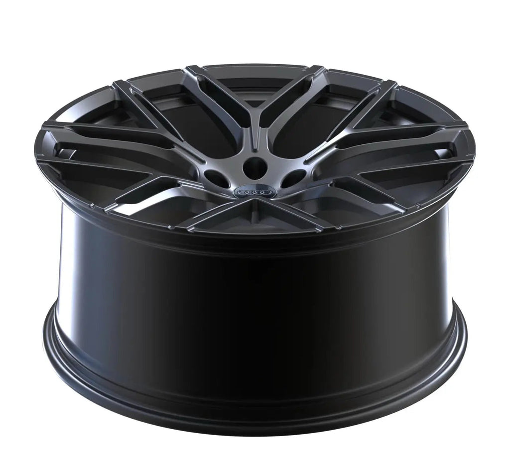 Set of Forged  Audi RSQ8 Performance Style Wheels - Granted Quality 