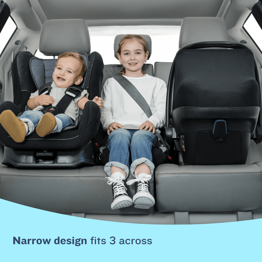 BubbleBum Inflatable Car Booster Seat - Travel Booster Seat - Pink Style ✔️ - Granted Quality 