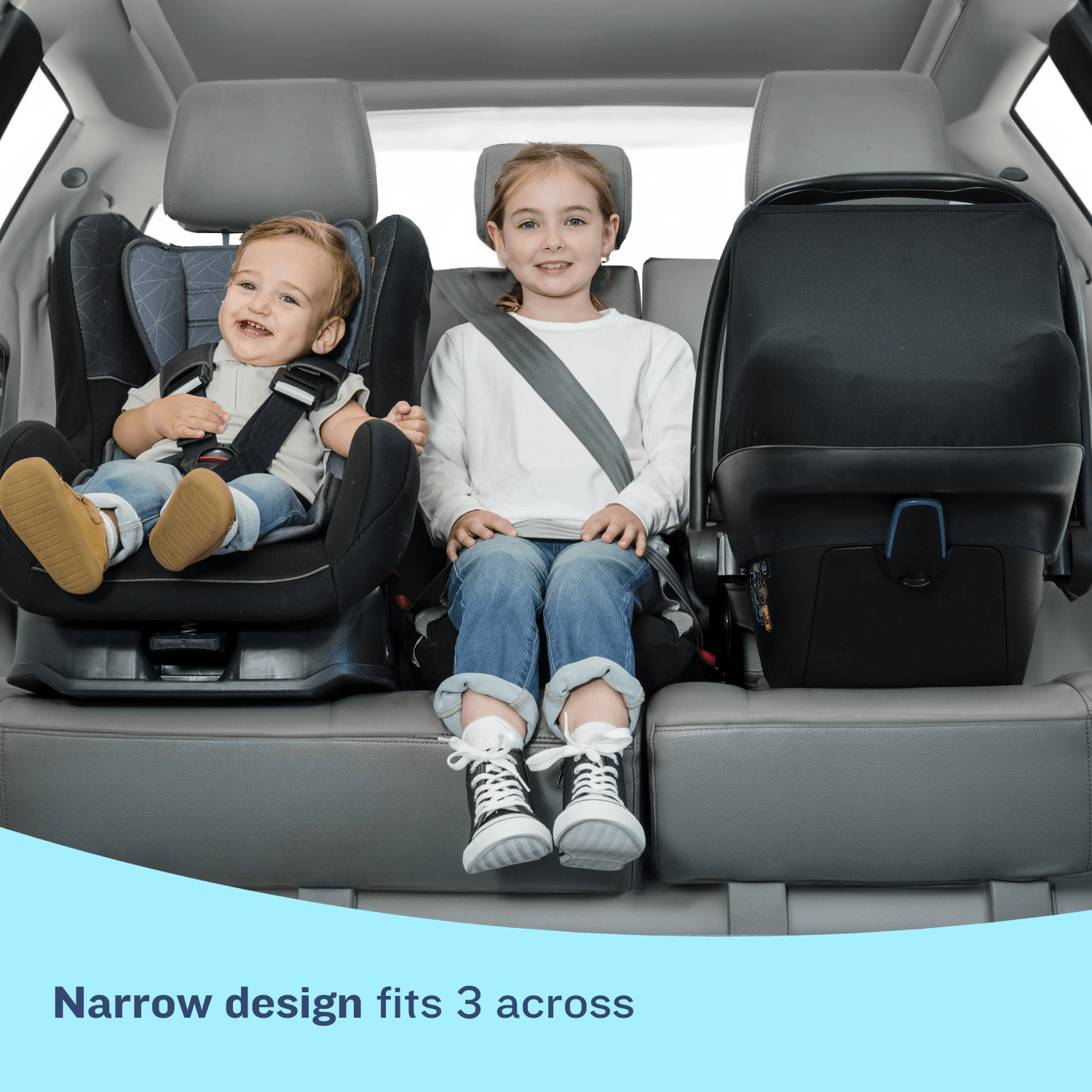 BubbleBum Inflatable Car Booster Seat - Travel Booster Seat - Pink Style ✔️ - Granted Quality 