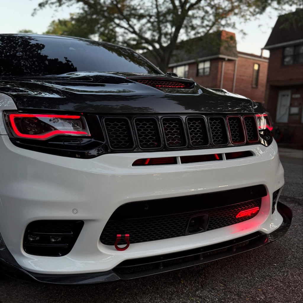 Jeep Grand Cherokee Multicolor DRL Boards (2014-2021) - Granted Quality 