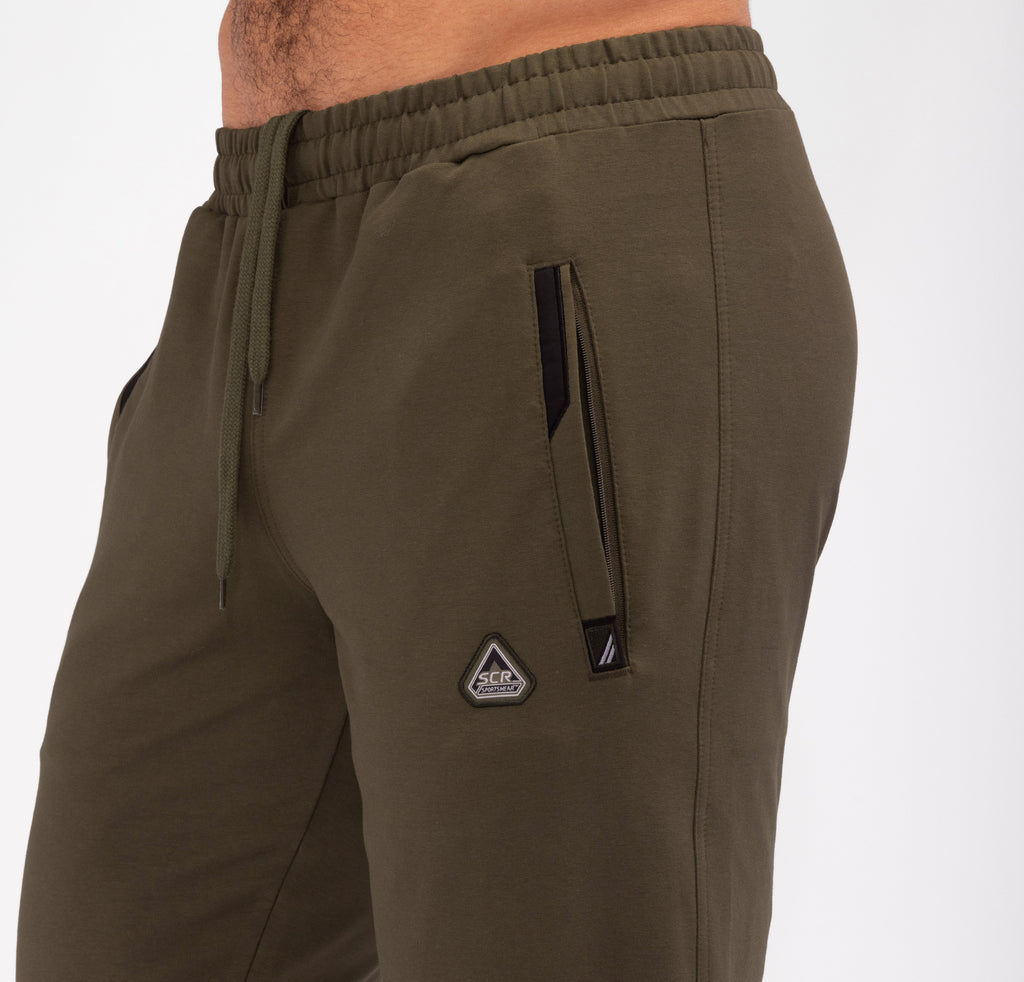 All-Day Comfort Athletic Sweatpants - Tapered (Tall Fit) - Granted Quality 