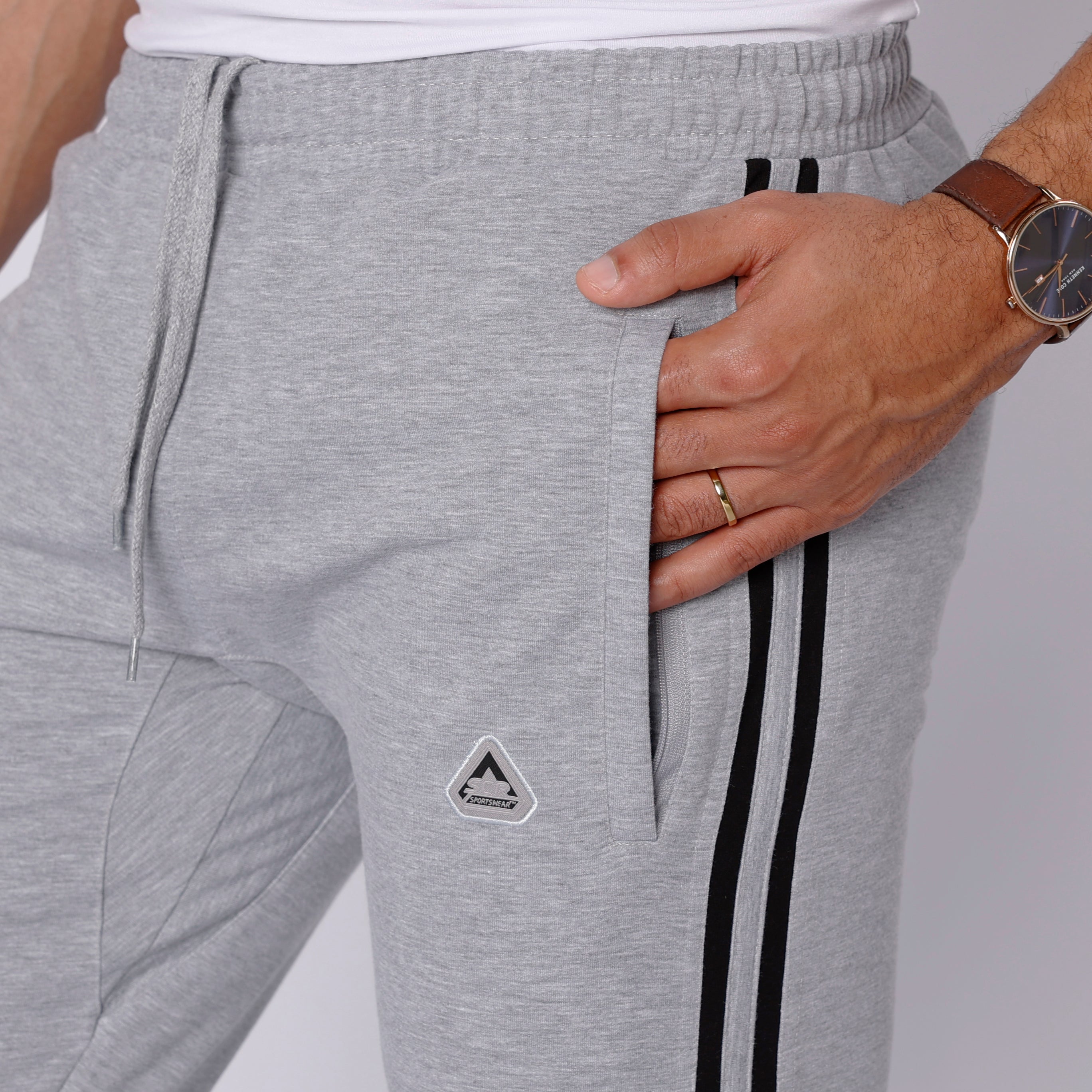 Ultimate Flex Athletic Sweatpants - Straight (Reg, Tall and Big & Tall Fit) - Granted Quality 