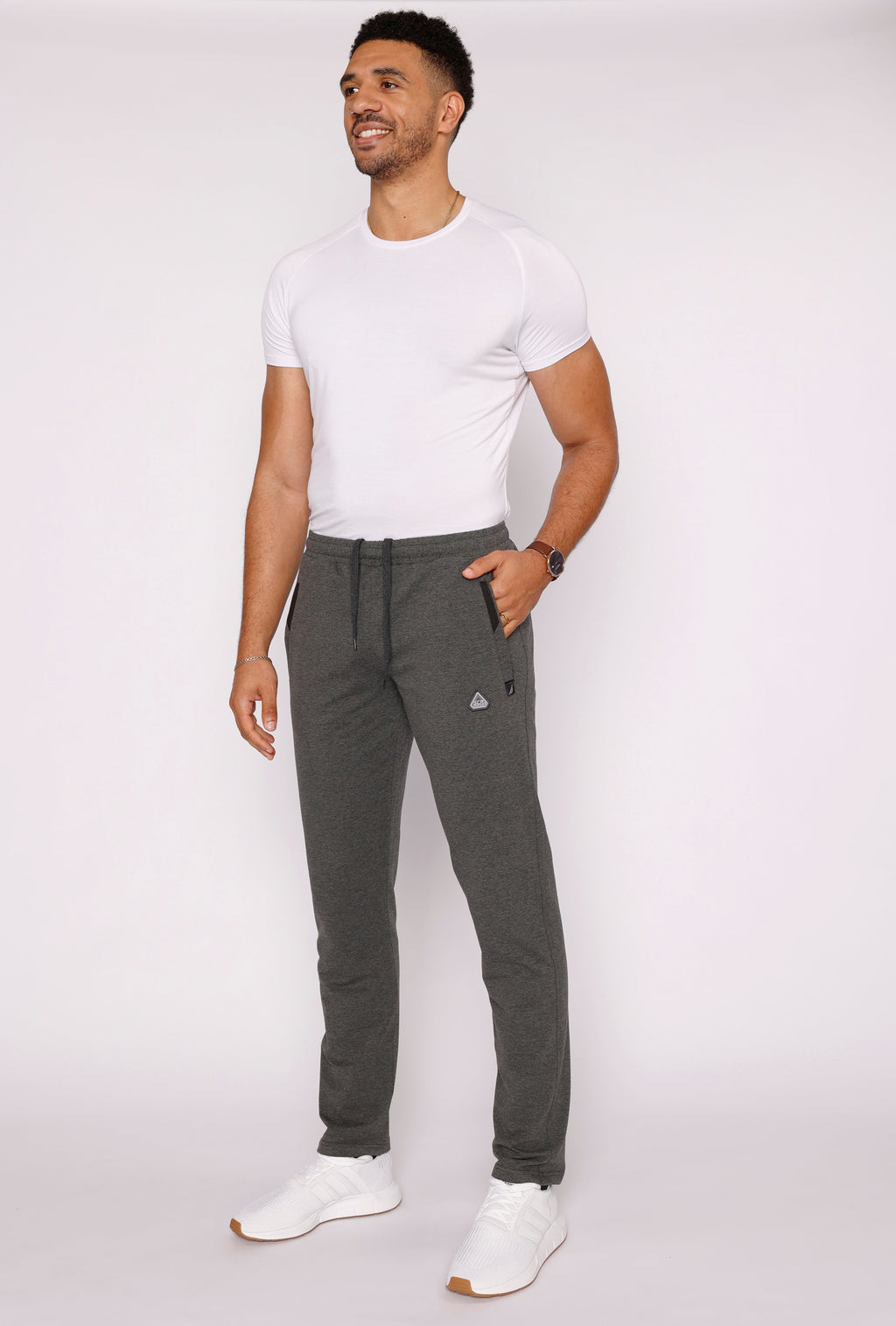 All-Day Comfort Athletic Sweatpants - Tapered (Tall Fit) - Granted Quality 