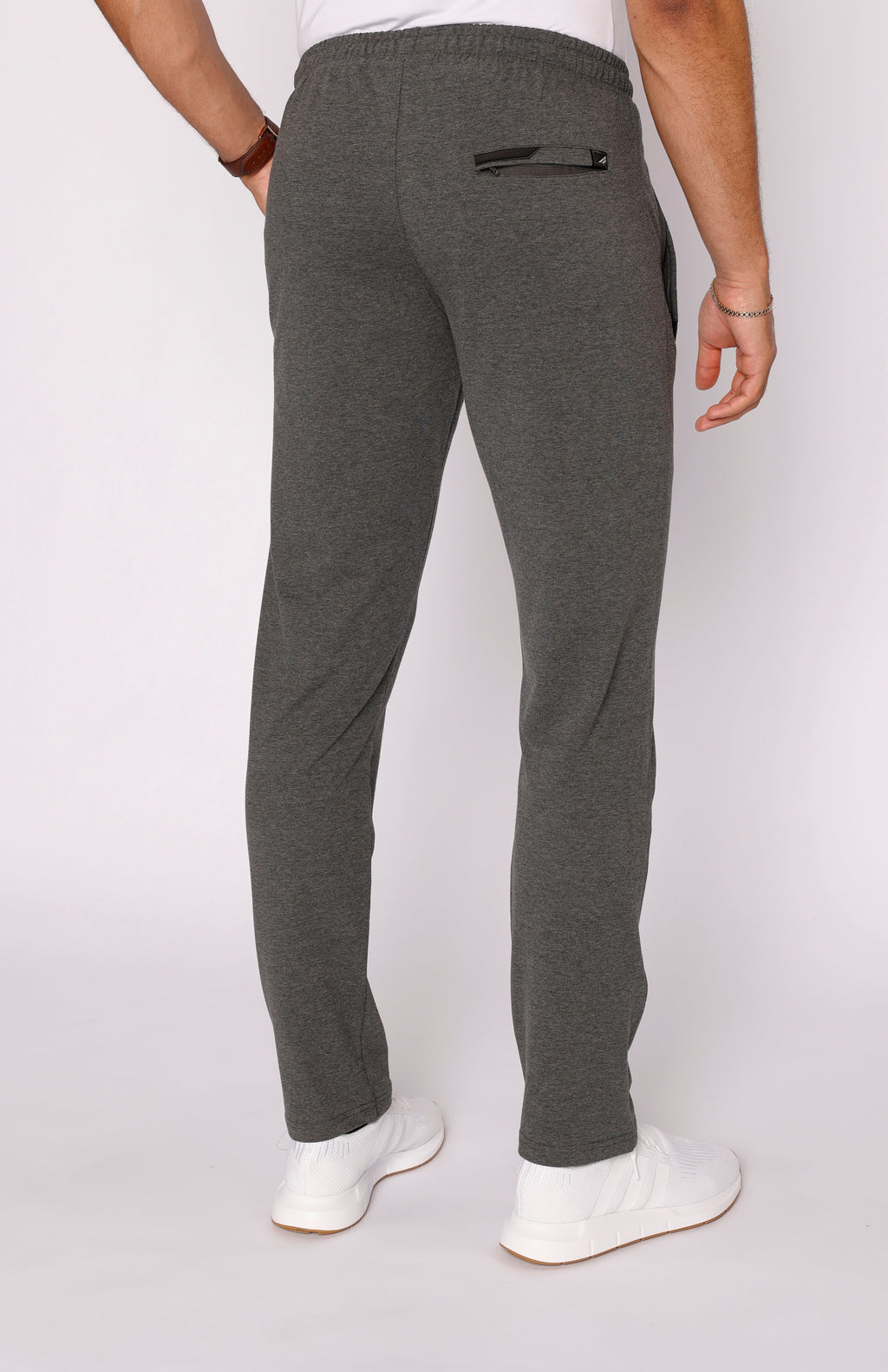 All-Day Comfort Athletic Sweatpants - Tapered (Tall Fit) - Granted Quality 