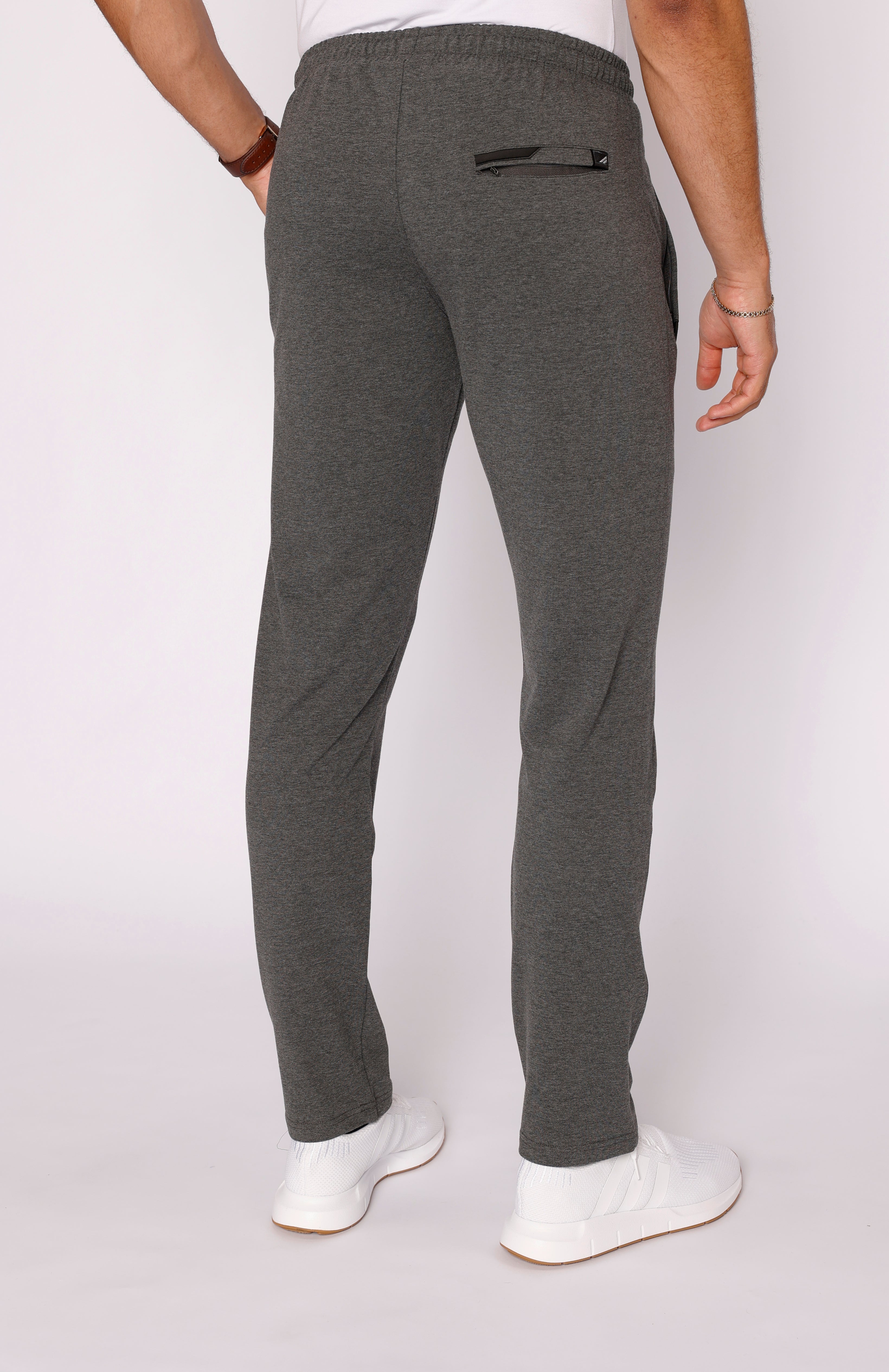 All-Day Comfort Athletic Sweatpants - Tapered (Tall Fit) - Granted Quality 