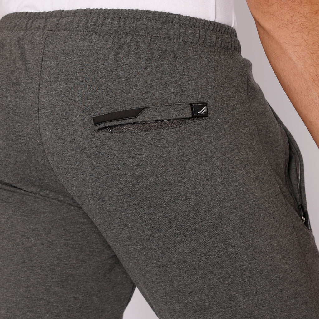 All-Day Comfort Athletic Sweatpants - Tapered (Tall Fit) - Granted Quality 
