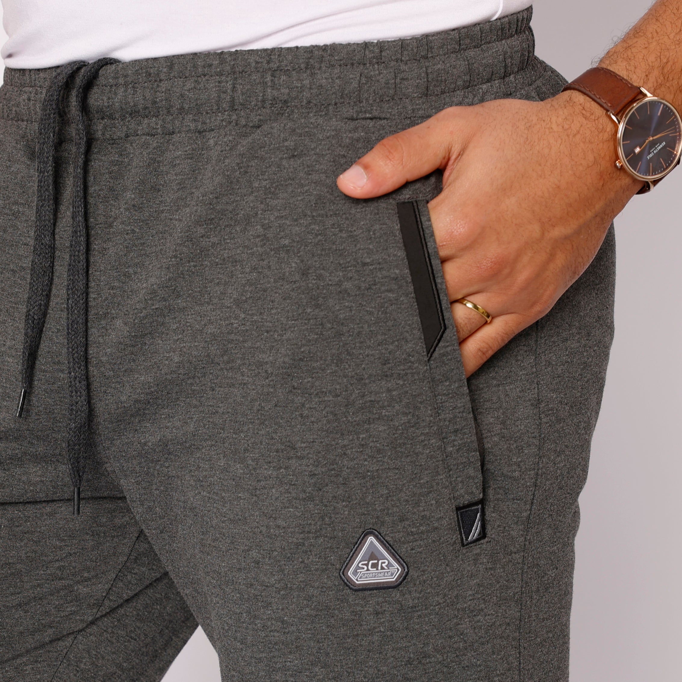 All-Day Comfort Athletic Sweatpants - Tapered (Tall Fit) - Granted Quality 