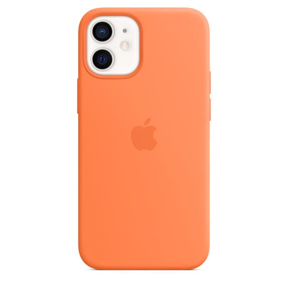 iPhone 12 Silicone Case with MagSafe - Granted Quality 