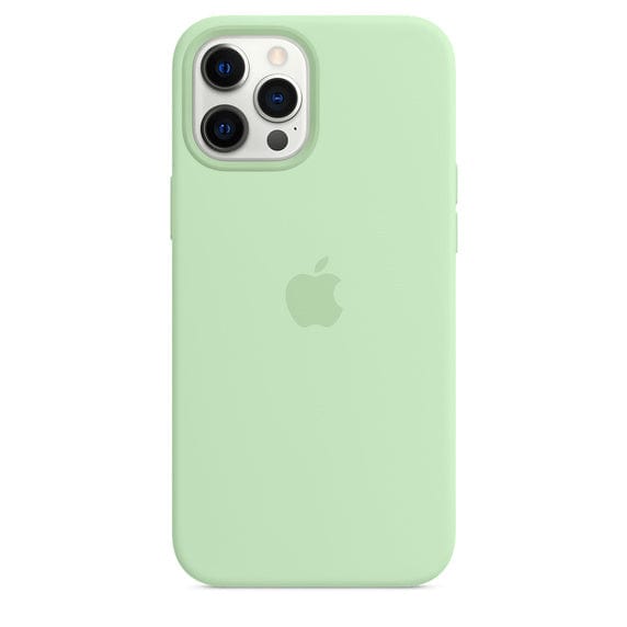 iPhone 12 Silicone Case with MagSafe - Granted Quality 