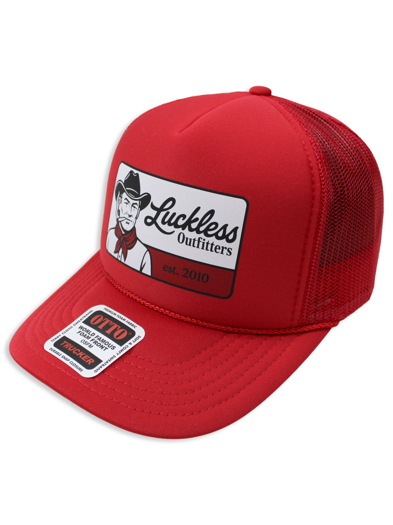 MarbMan Trucker Hat - Granted Quality 