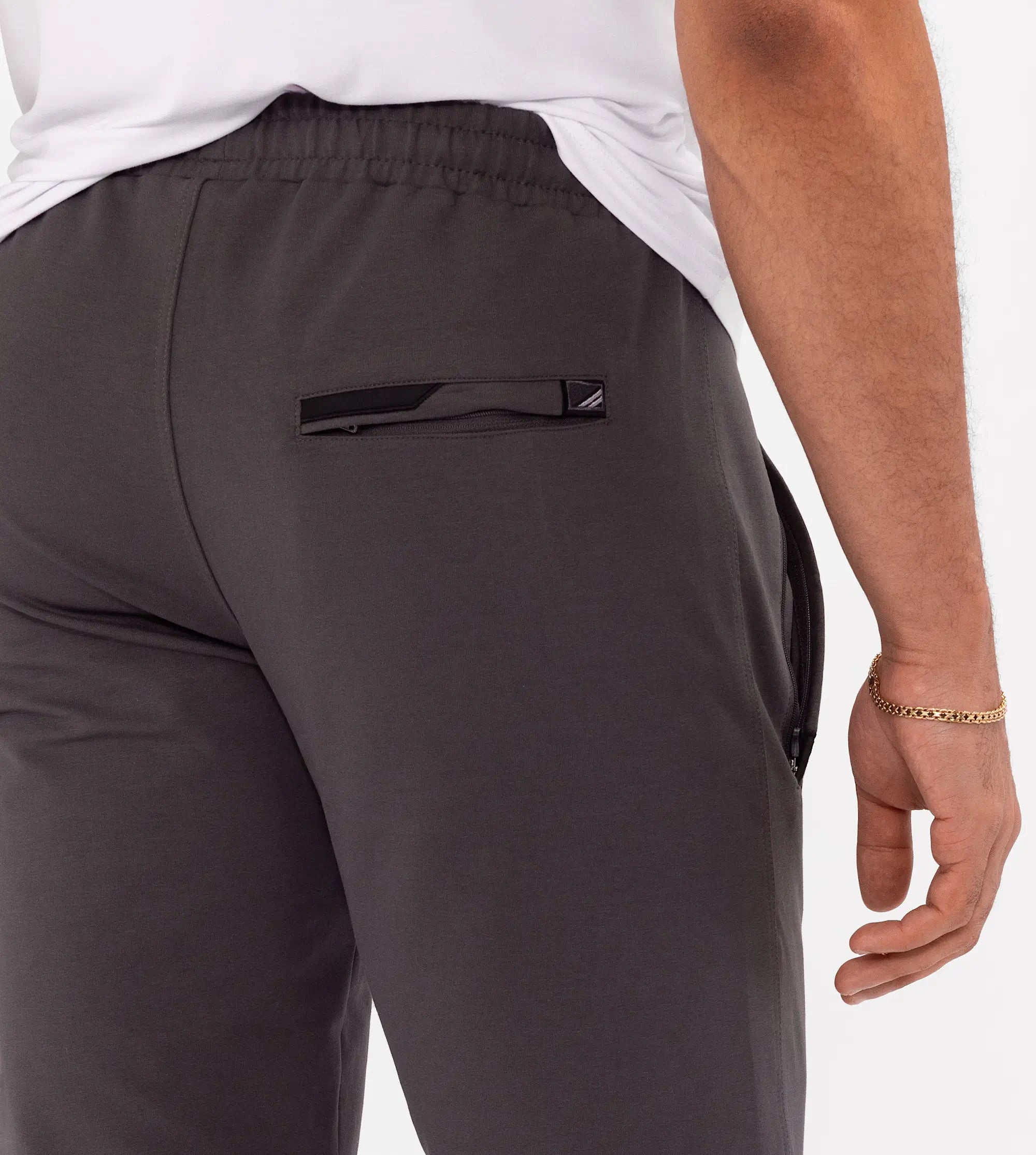 All-Day Comfort Athletic Sweatpants - Tapered (Tall Fit) - Granted Quality 