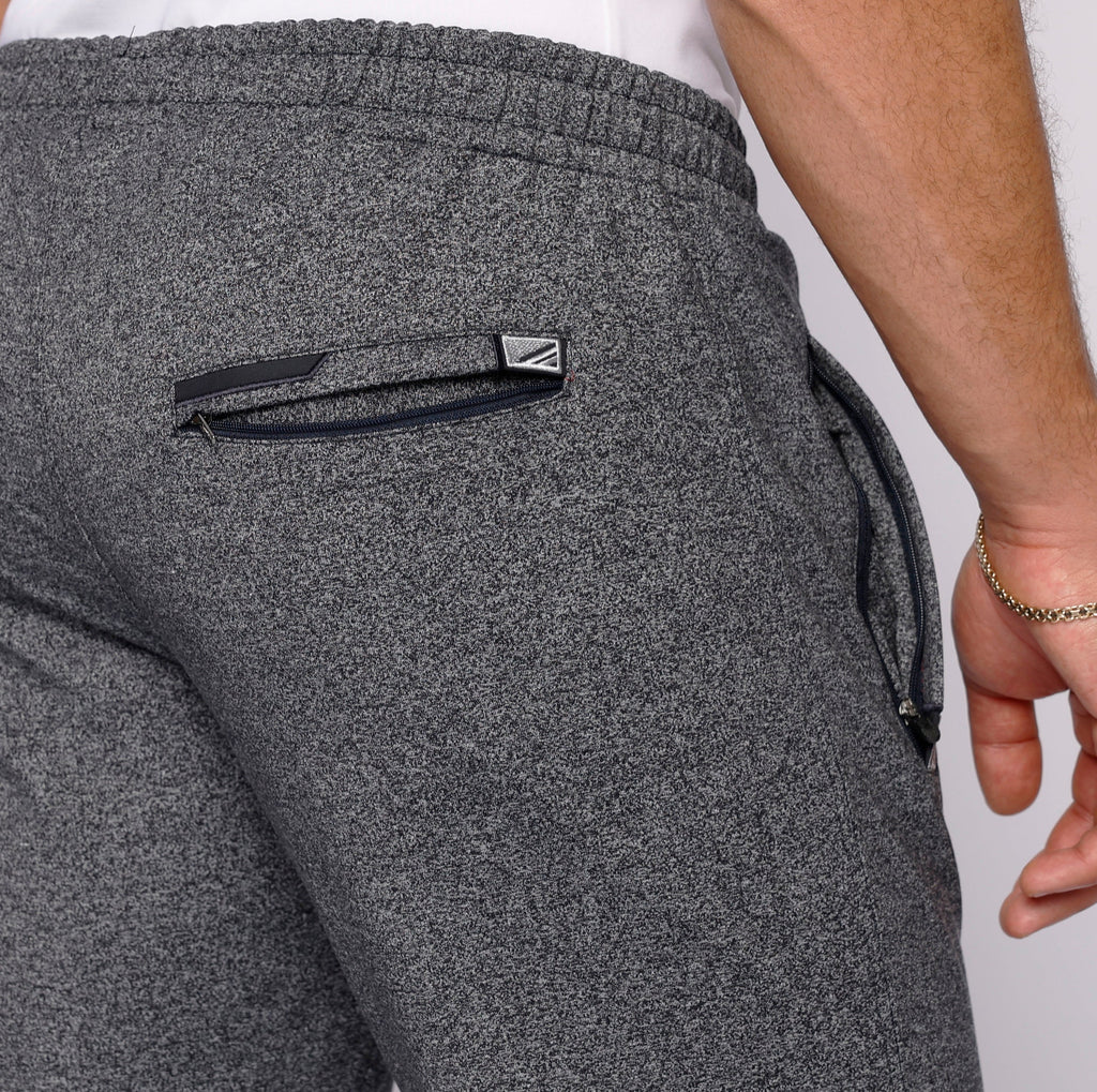 All-Day Comfort Athletic Sweatpants - Straight (Tall Fit) - Granted Quality 