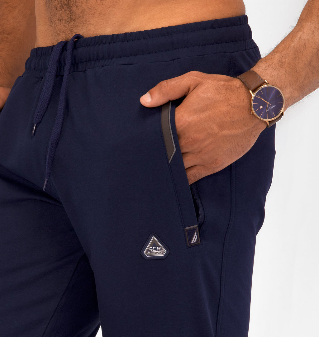 All-Day Comfort Athletic Sweatpants - Tapered (Tall Fit) - Granted Quality 