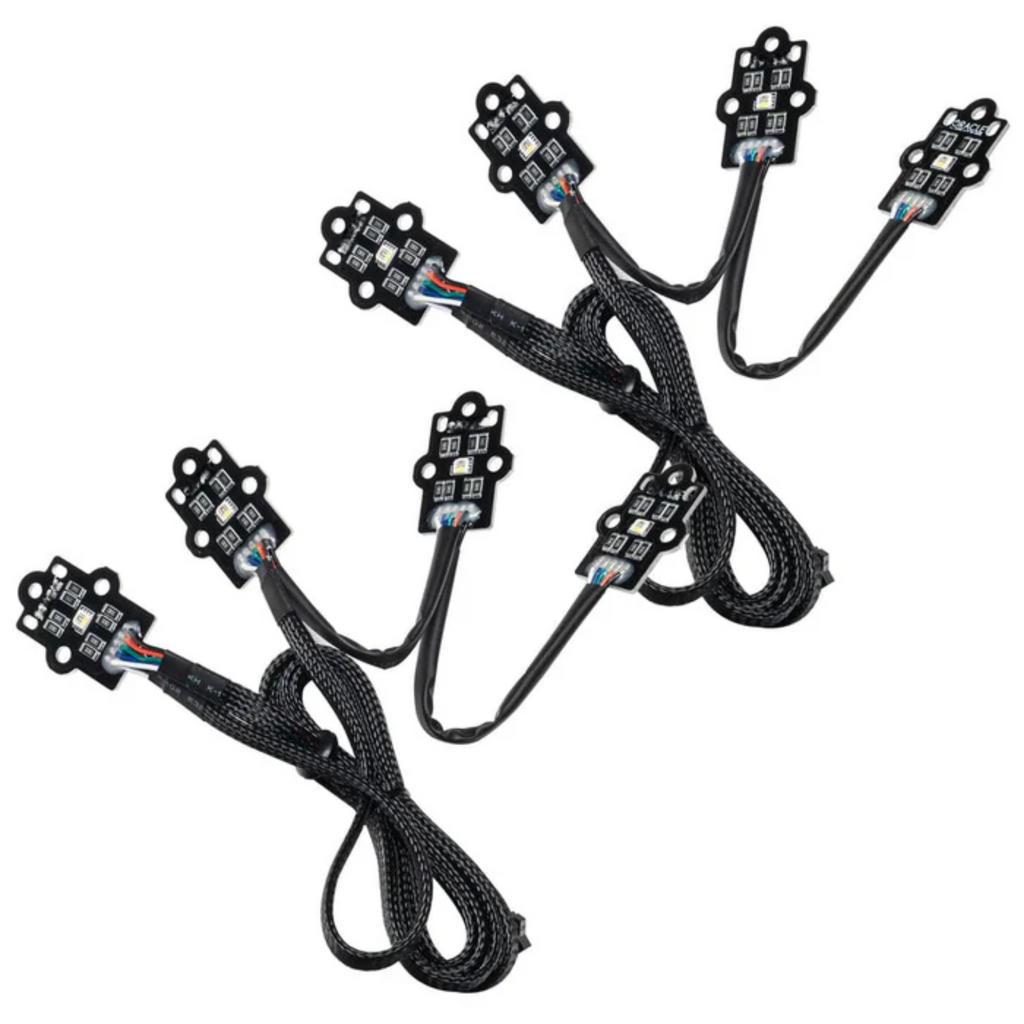 Nissan Titan Multicolor RGBW DRL Boards (2021-2022)