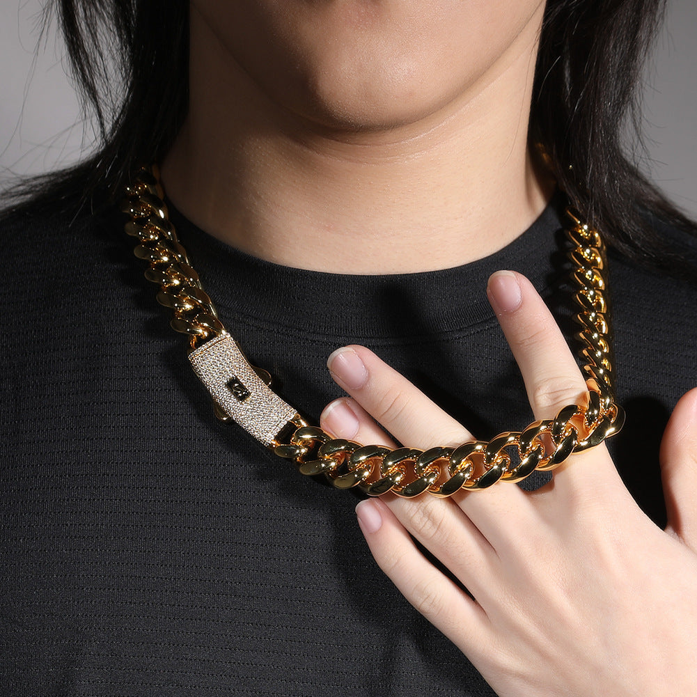 Granted Quality Cuban Chain - Granted Quality 