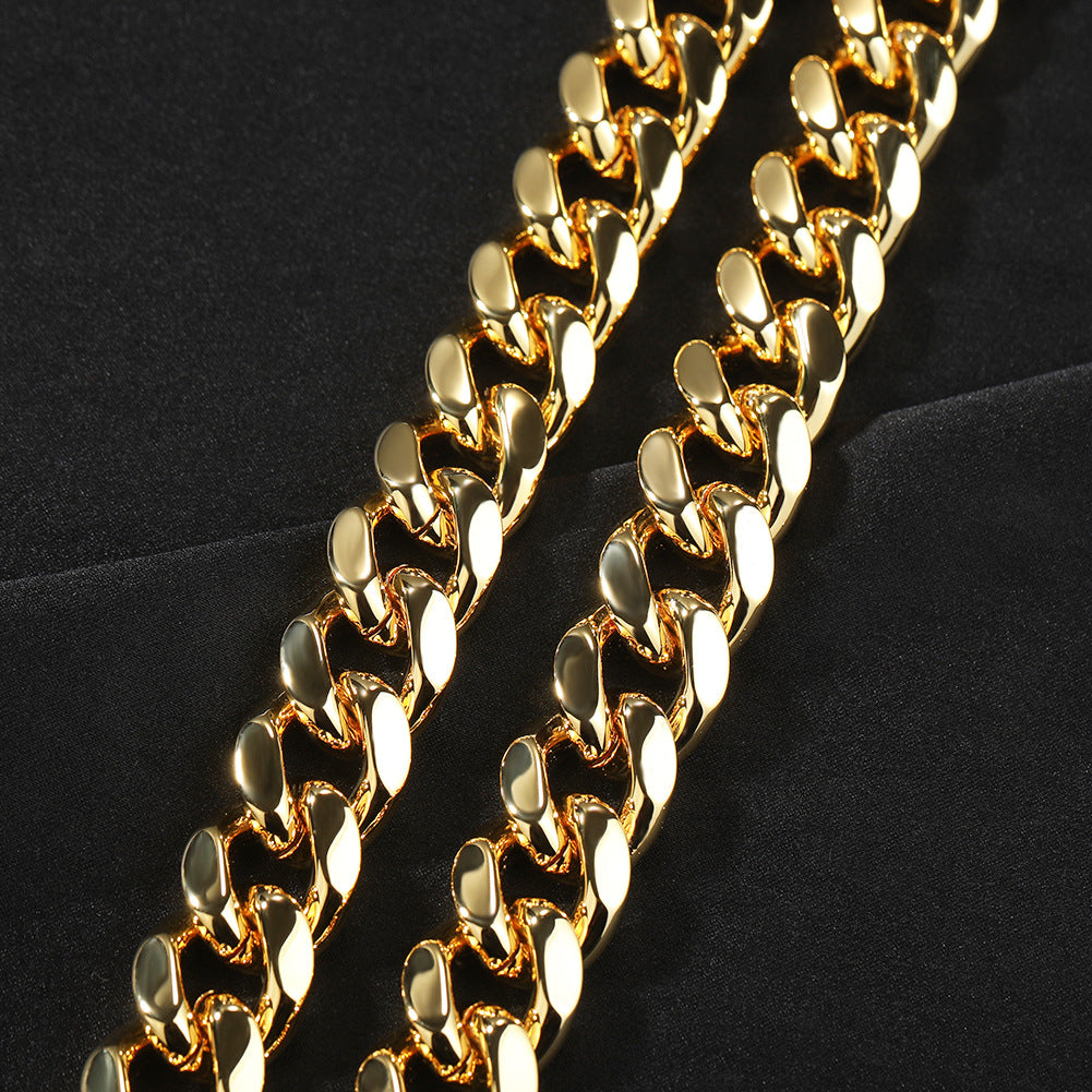 Granted Quality Cuban Chain - Granted Quality 